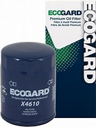 X4610 EcoGard Oil Filter