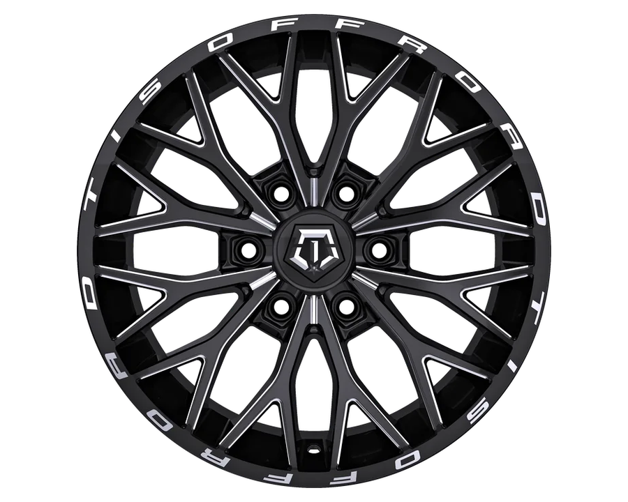 Alloy rim